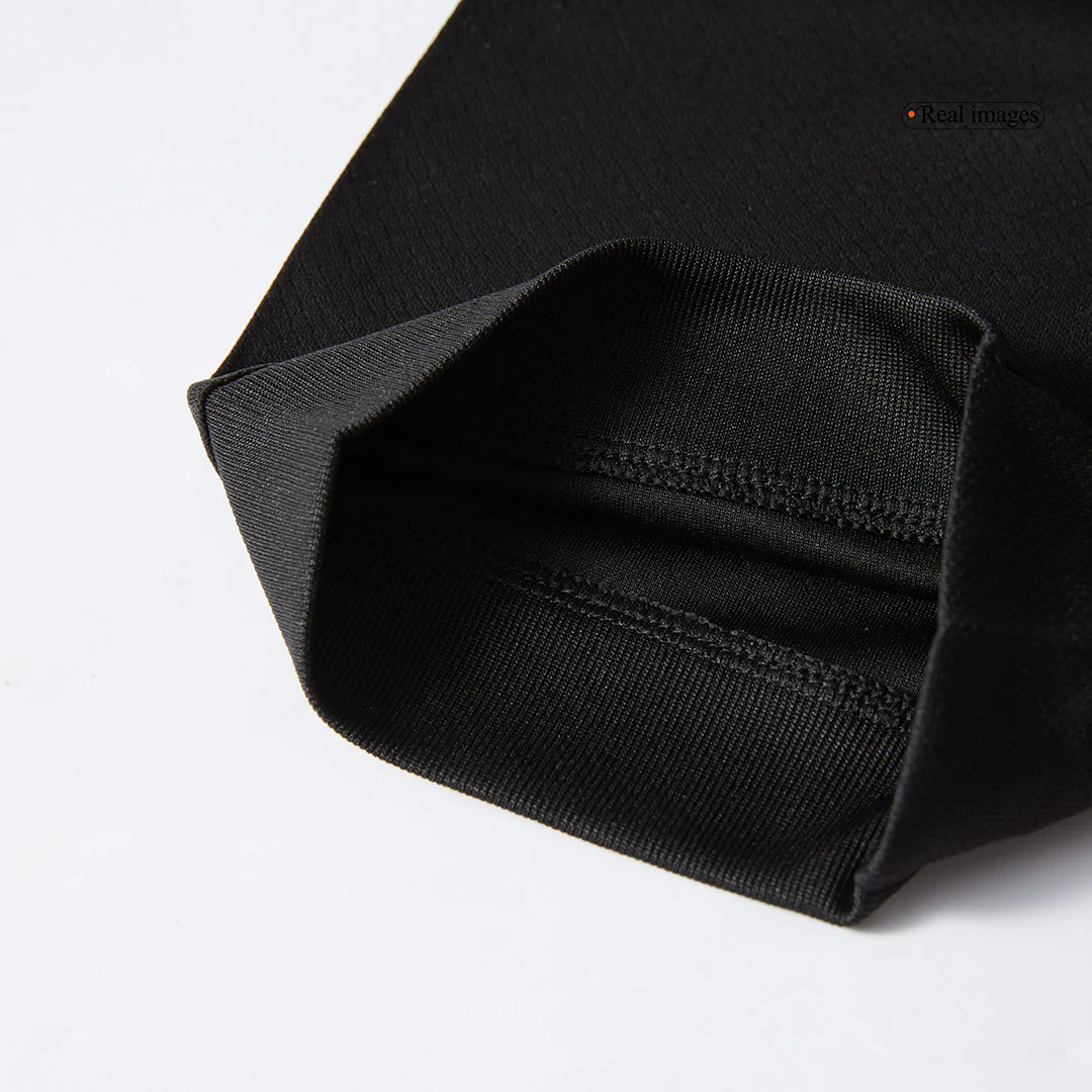 Barcelona Away Kids Soccer Jerseys Kit- Spotify Logo Without Text