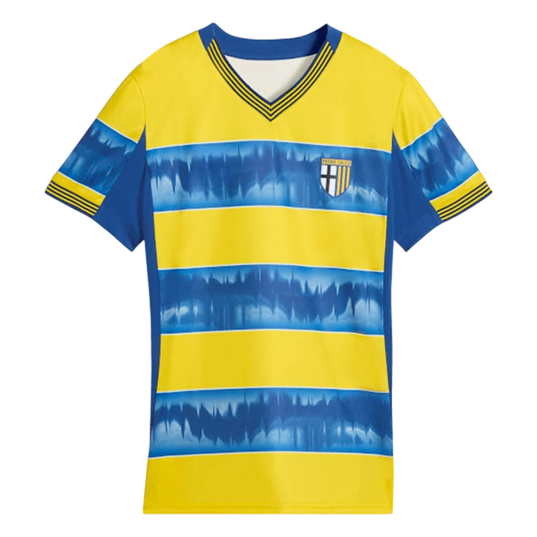 Parma Calcio 1913 Away Soccer Jersey 2025/26