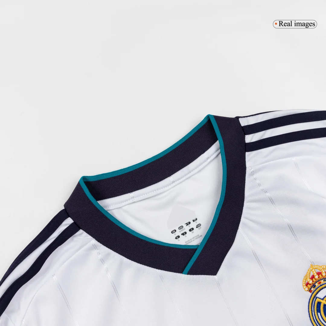 Retro Soccer Jersey Real Madrid Home 2012/13