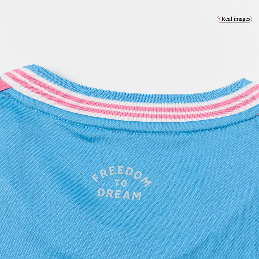 Women’s Inter Miami CF Third Away Jersey 2025