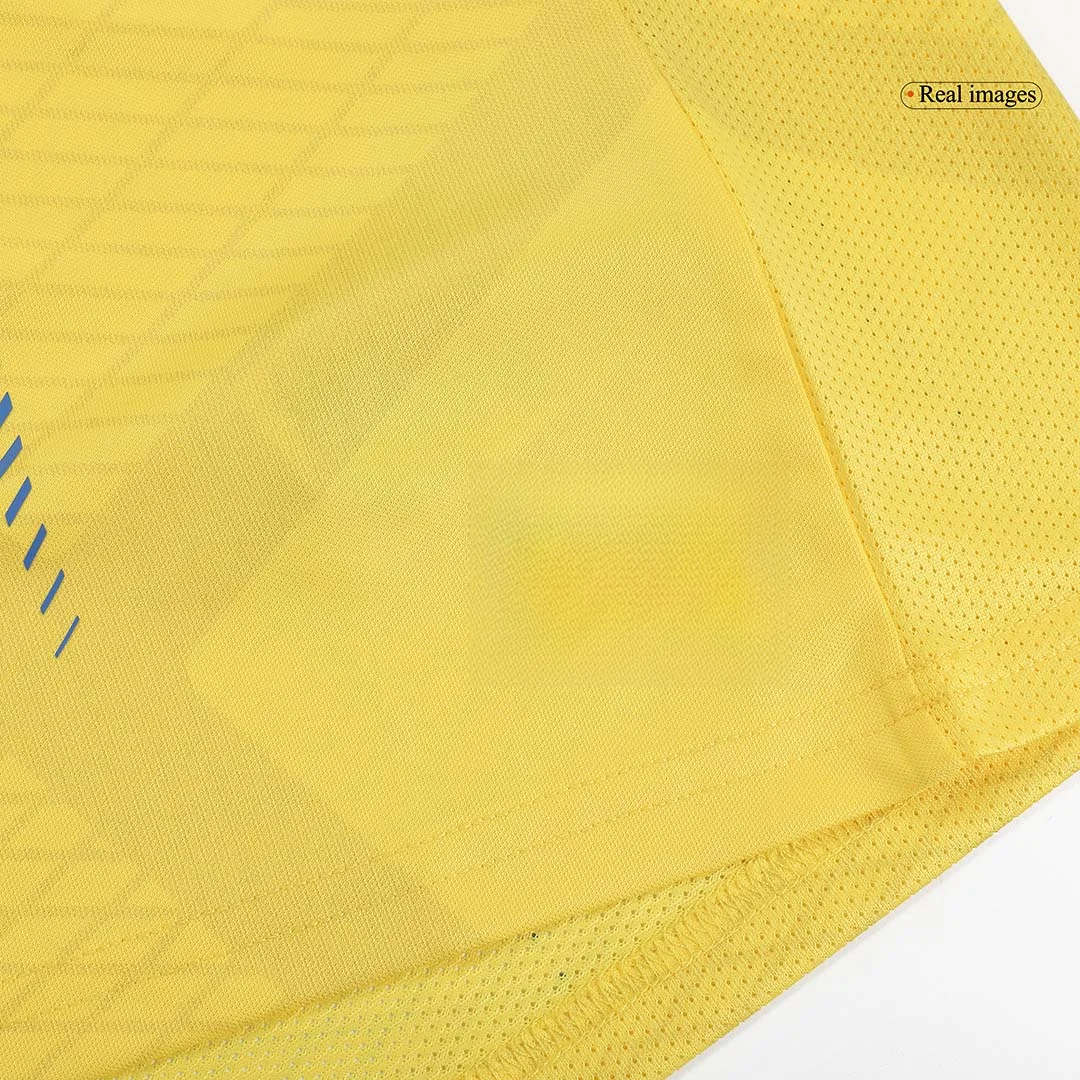 Al Nassr Home Free Jersey