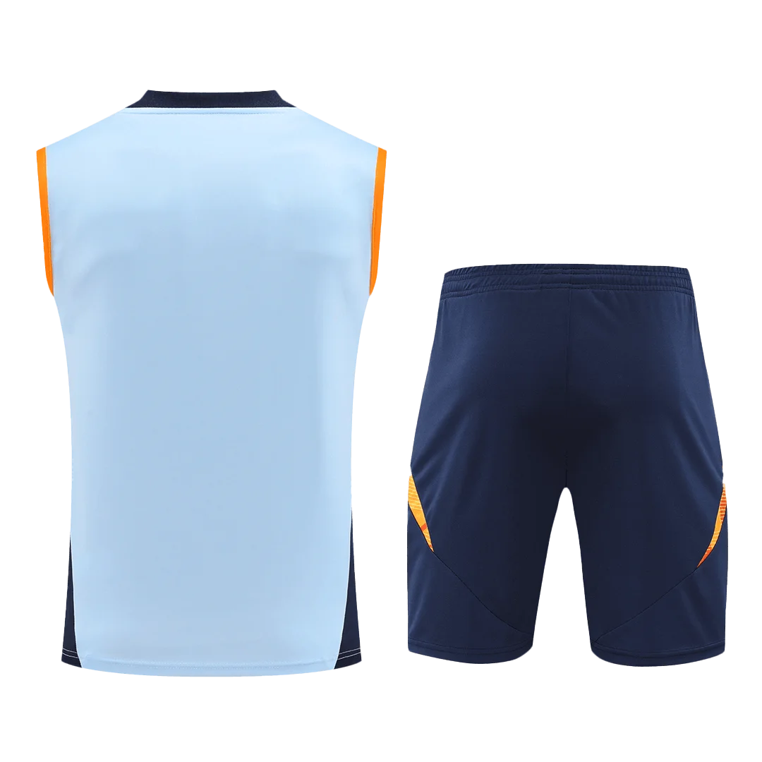 Real Madrid Pre-Match Jerseys Kit