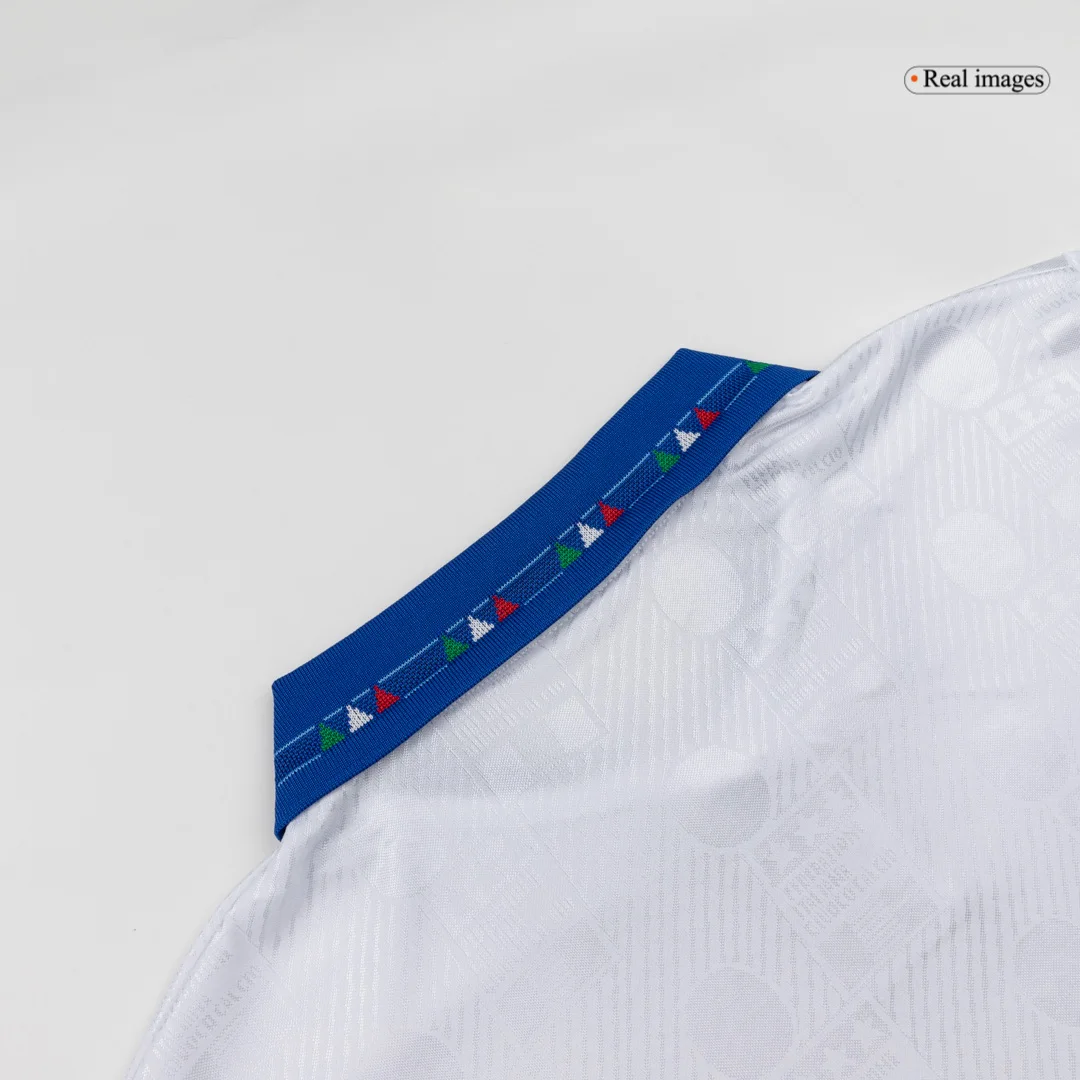 Retro Voetbalshirt Italië Uit 1994