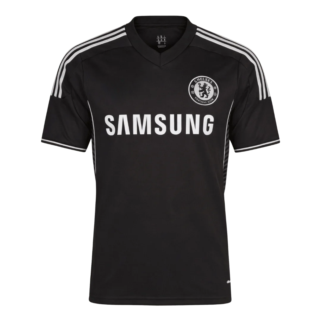 Retro Soccer Jersey Chelsea Third 2013/14