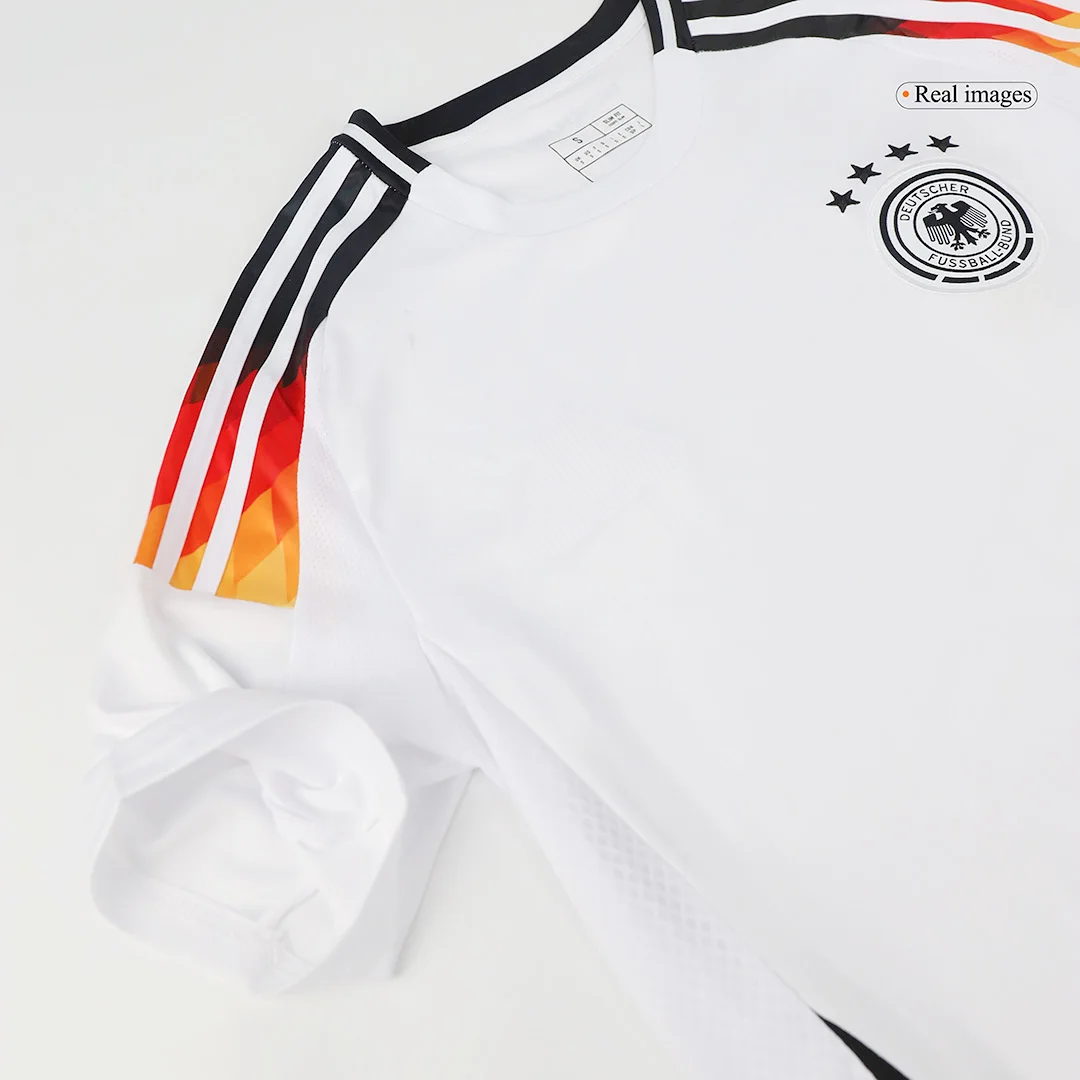 Allemagne Maillot de football domicile EURO