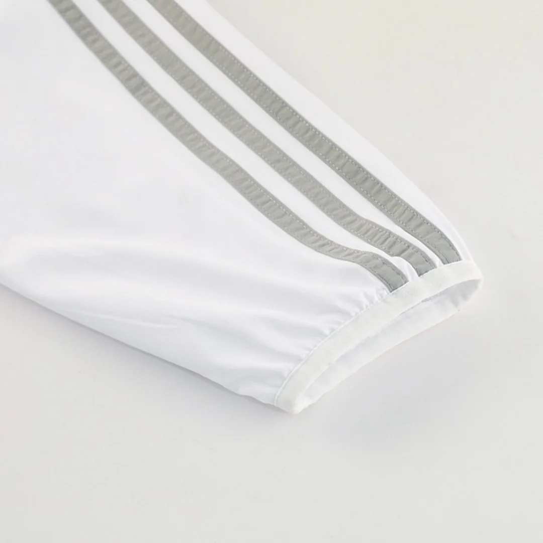 Real Madrid Windbreaker Jacket 2025/26 – White
