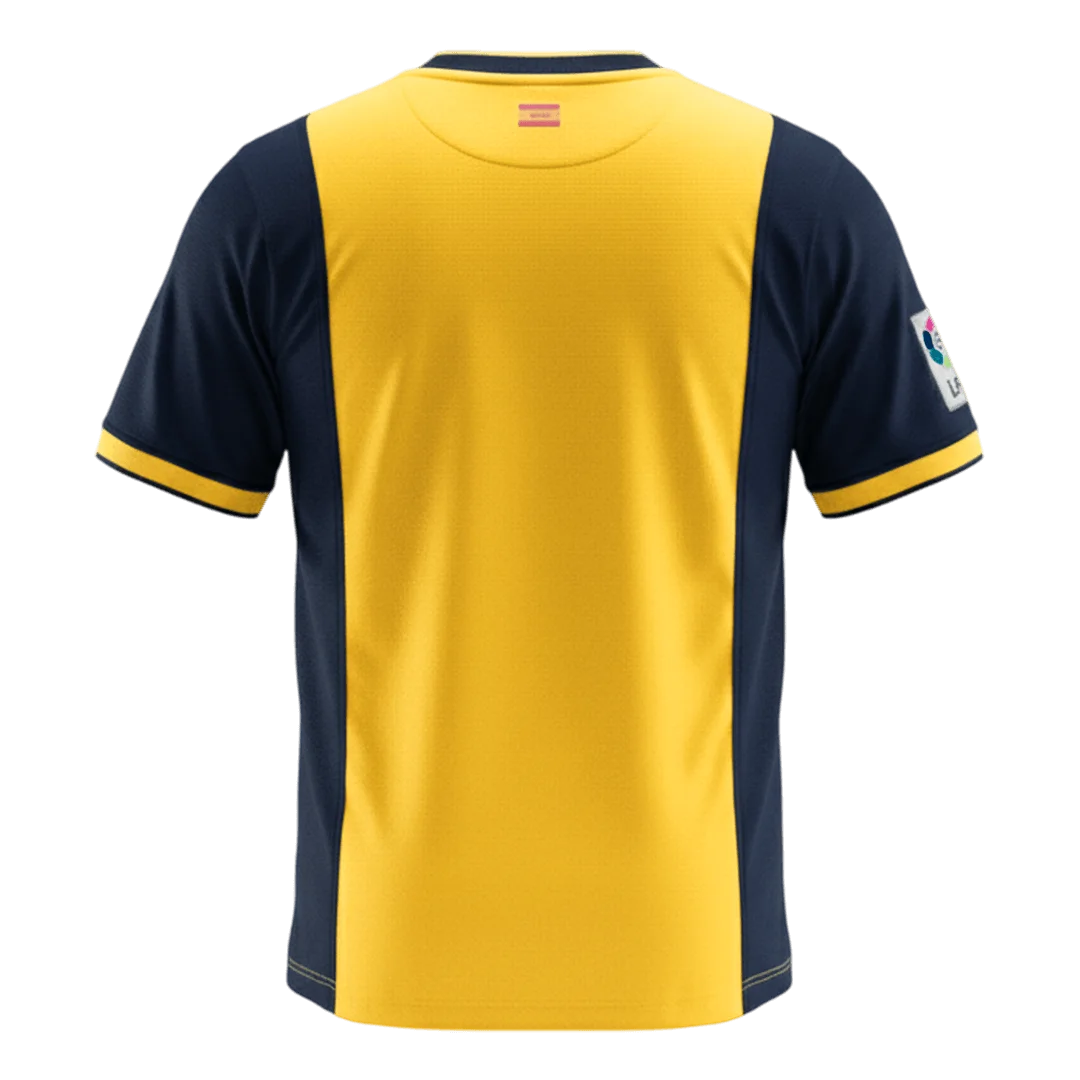 Retro Soccer Jersey Atletico Madrid Away 2013/14