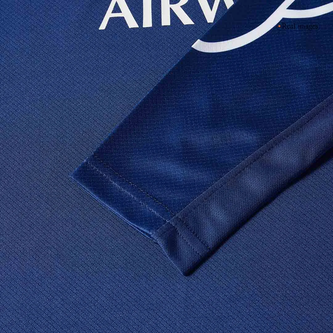 PSG Fourth Away Long Sleeve Jersey