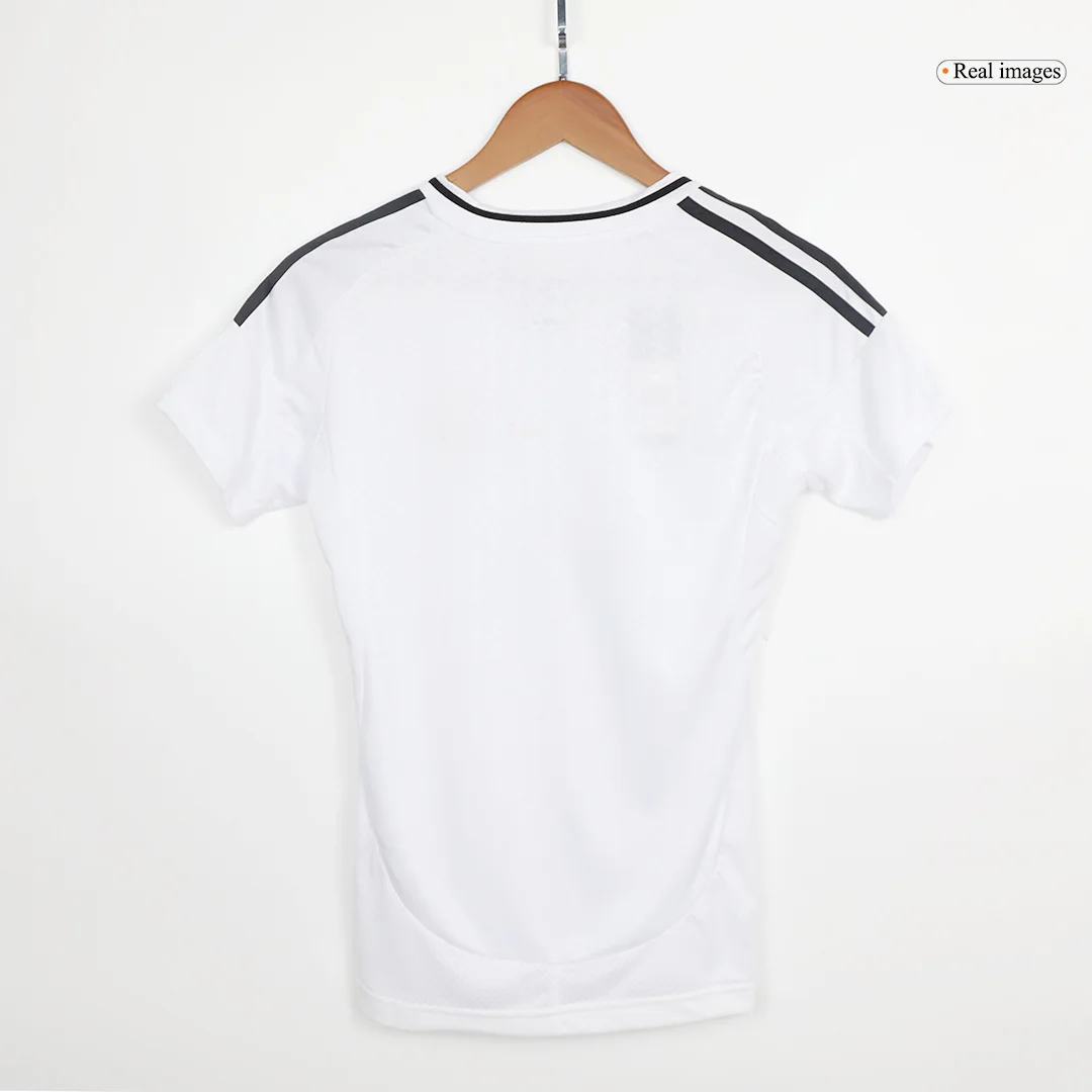 Women’s Real Madrid Home Jersey