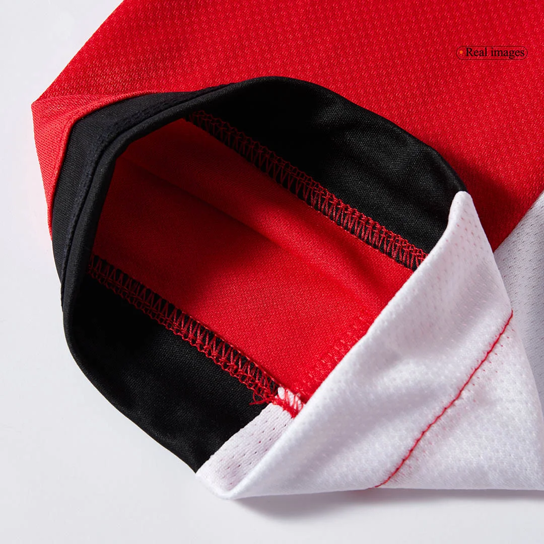 Benfica Home Soccer Jersey 2025/26