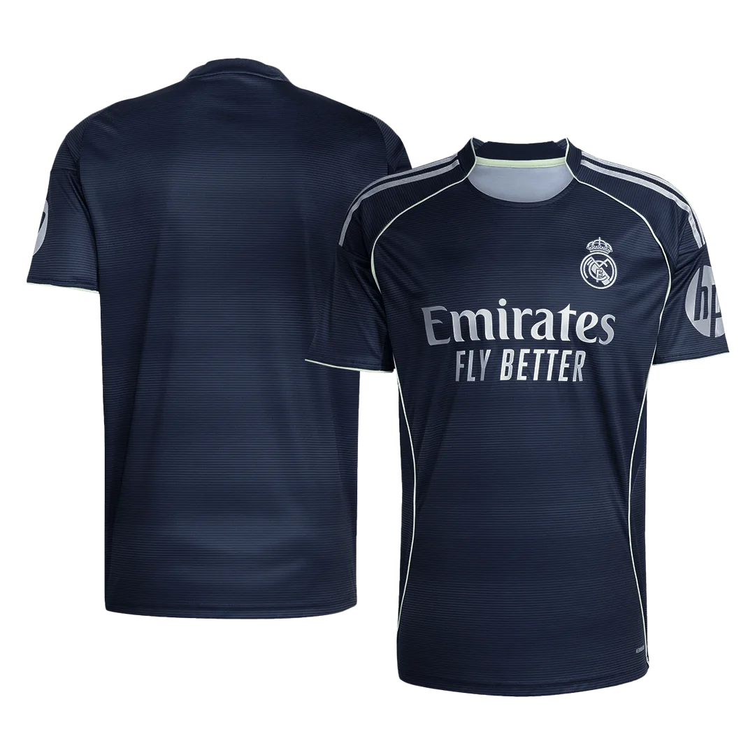 Real Madrid Away Free Jersey