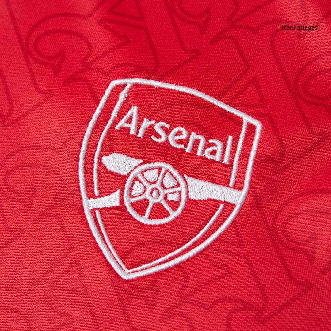 Women’s Arsenal Home Jersey 2025/26