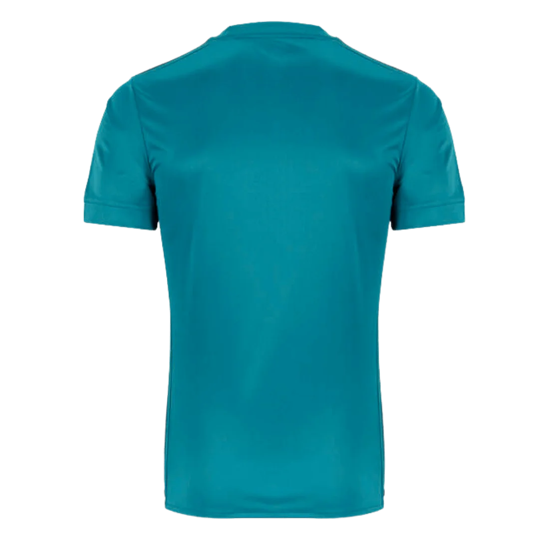 Retro Soccer Jersey Real Madrid Third Away 2017/18