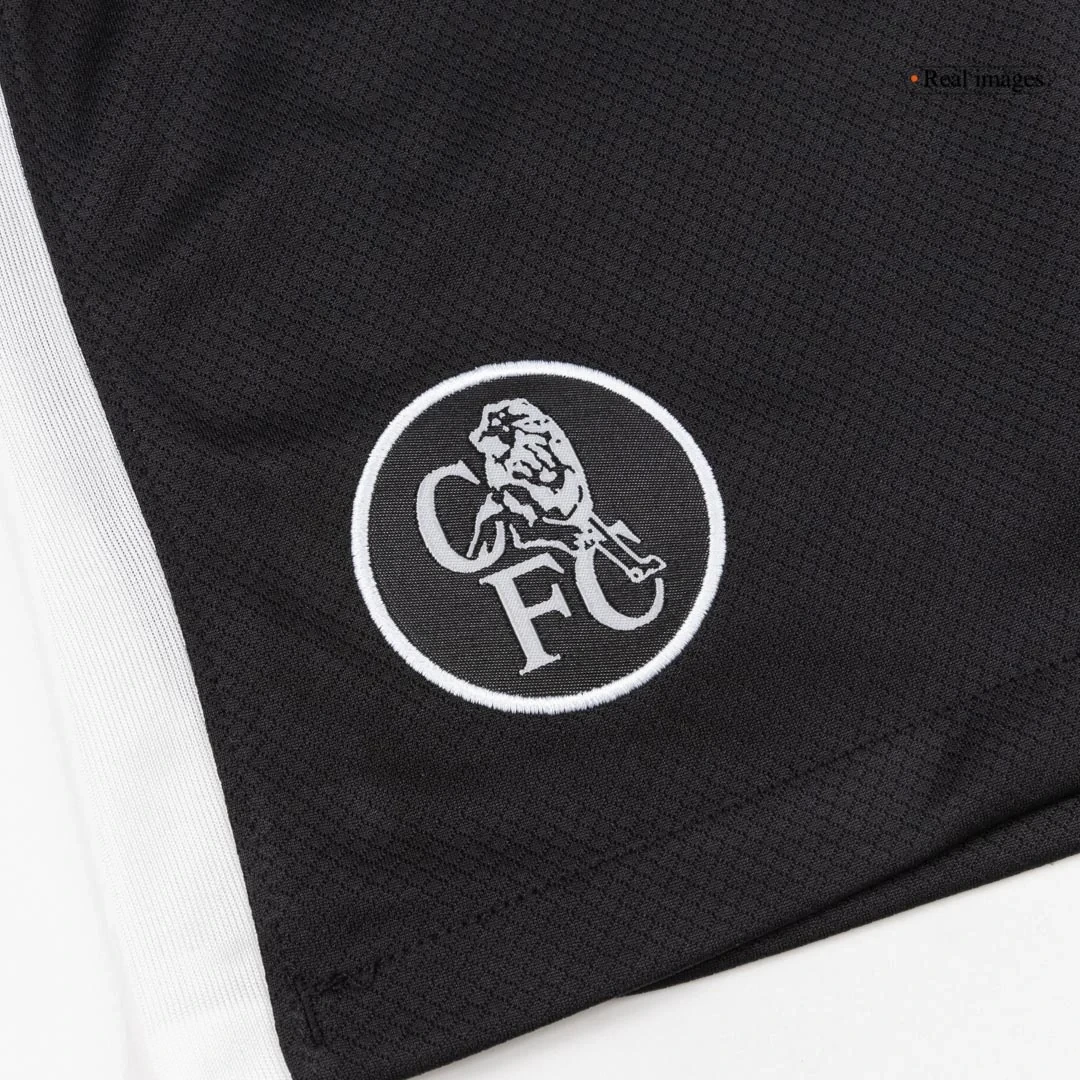 Chelsea Third Away Soccer Shorts 2025/26