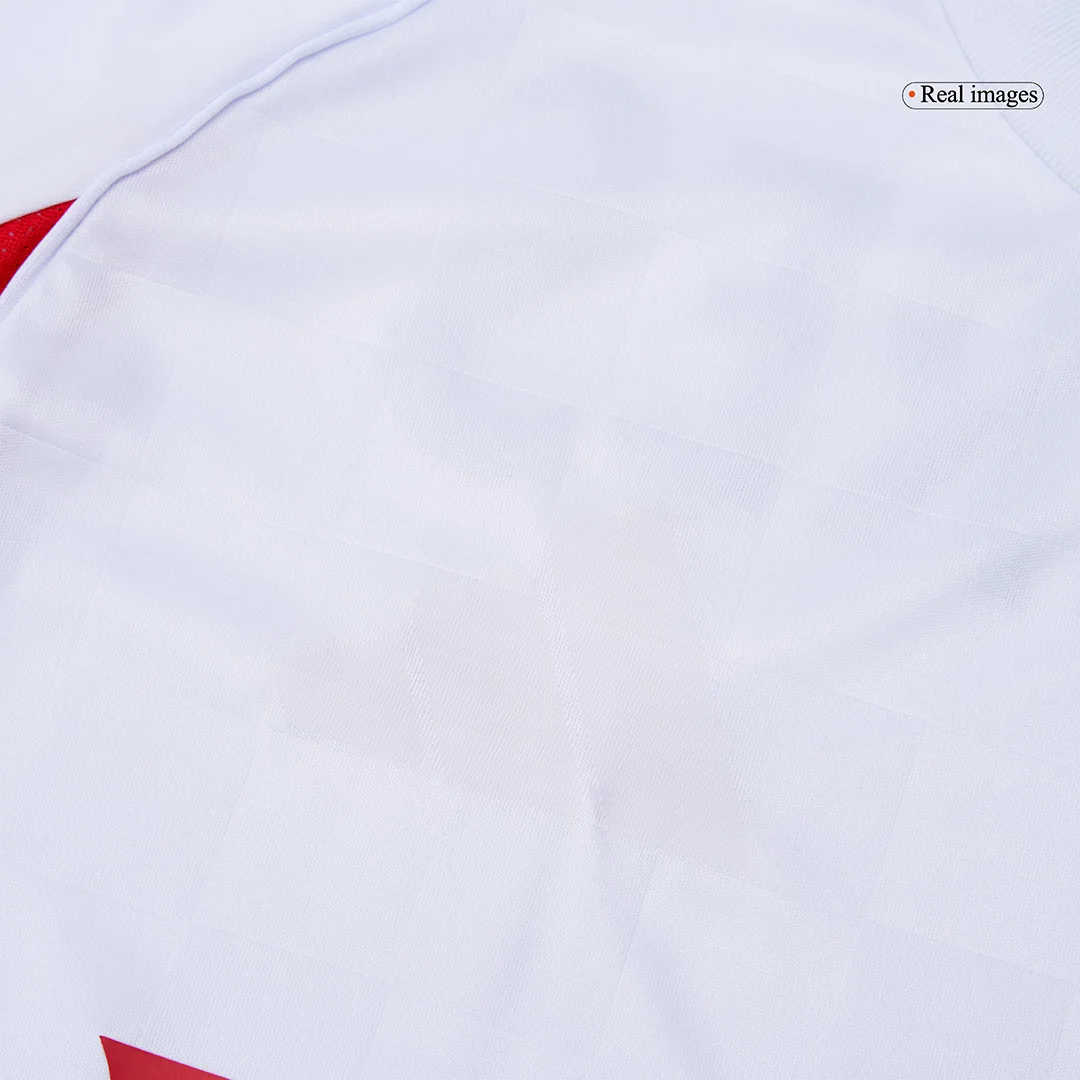 Benfica Third Away Soccer Jersey 2025/26