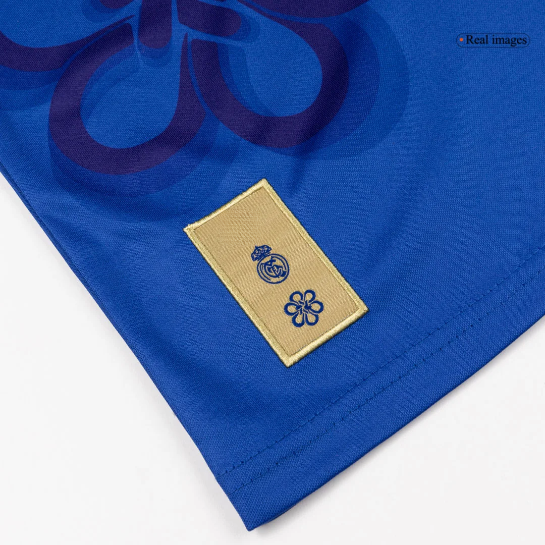 Real Madrid Cultural Story Jersey 2025/26