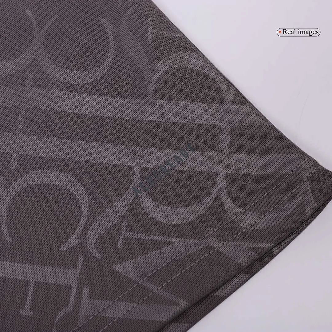 Real Madrid Third Away Jerseys Kit