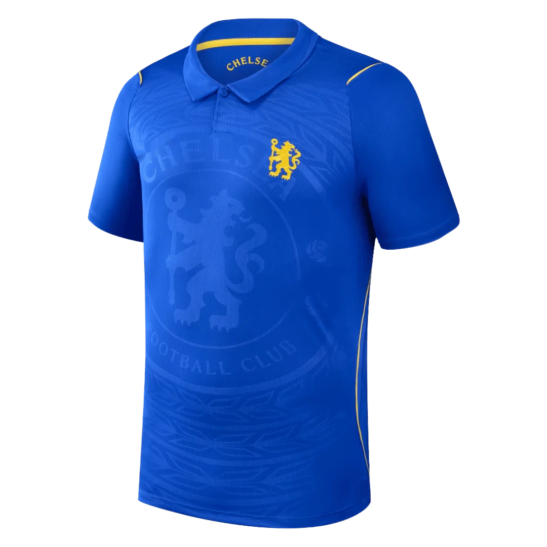 GARNACHO #49 Chelsea Home Soccer Jersey 2026/27