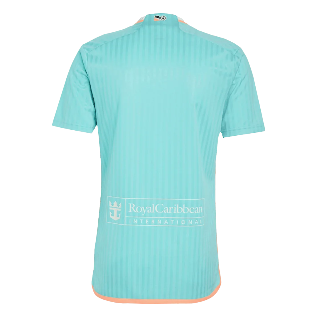 Inter Miami CF Third Away Soccer Jersey