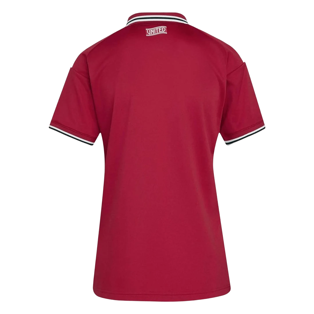 Women’s Manchester United Home Jersey 2026/27