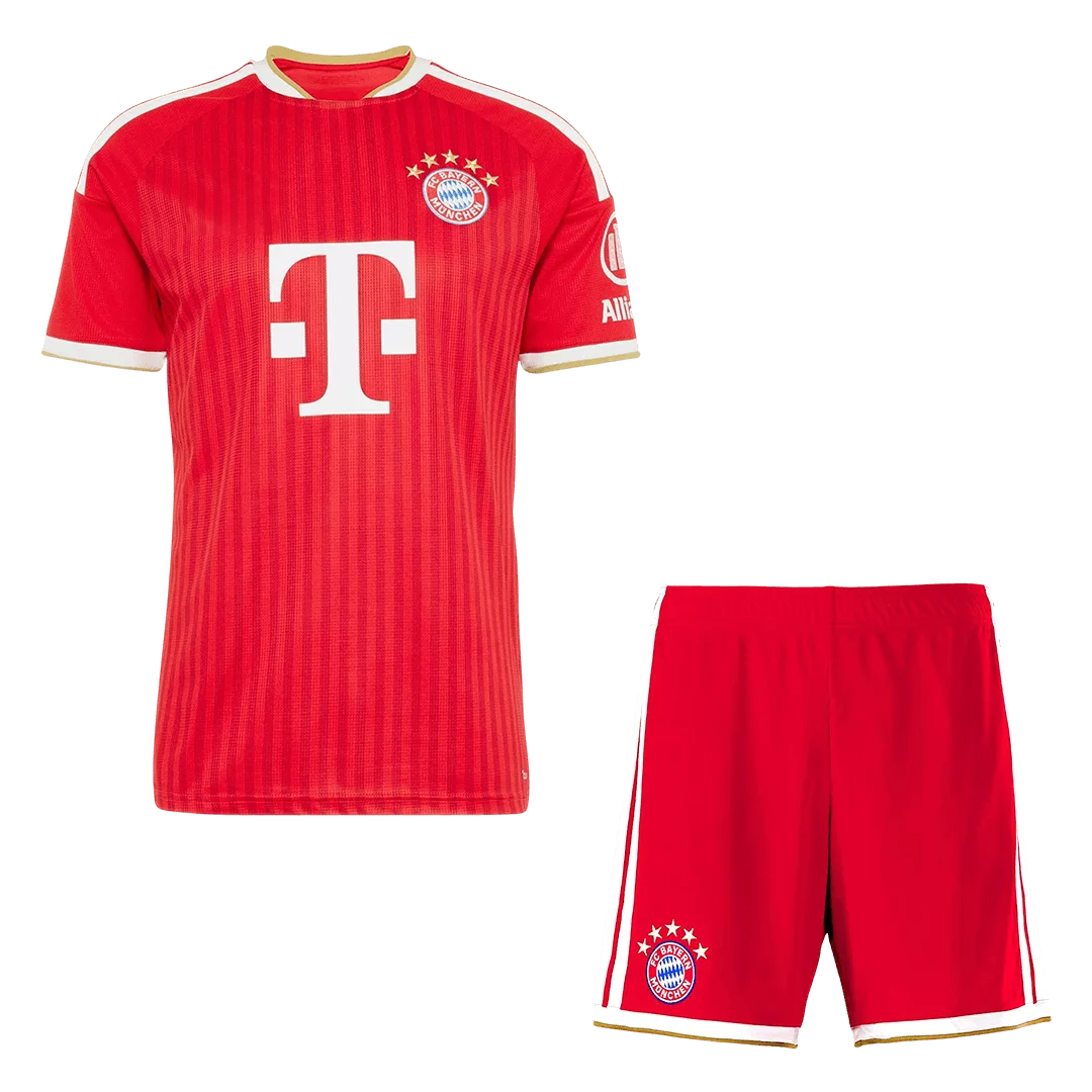 Bayern Munich Home Jerseys Kit 2026/27