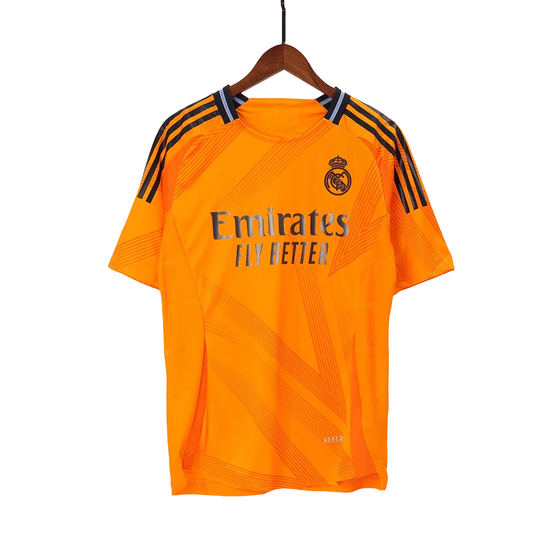 Real Madrid Away Player Version Jerseys Full Kit