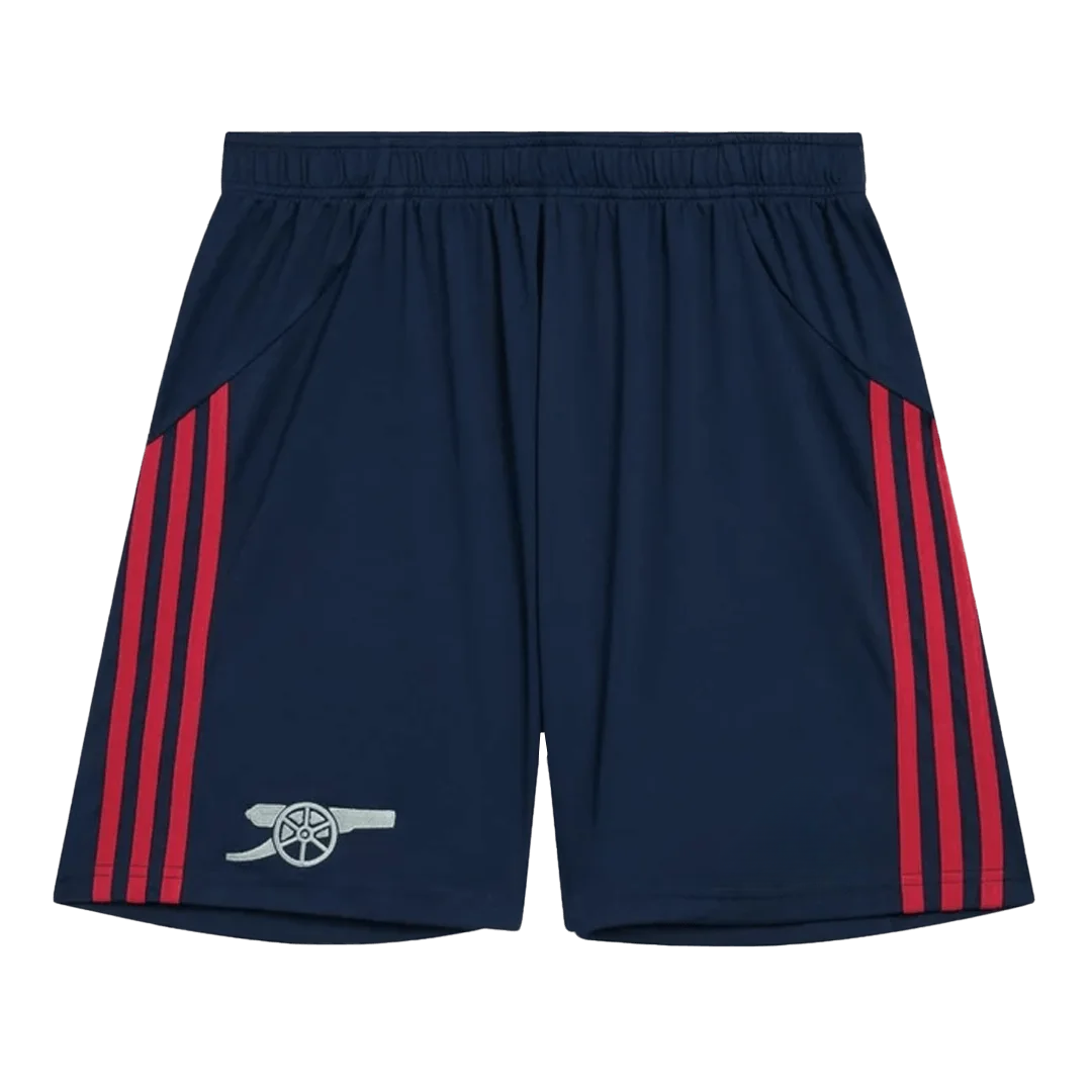 Arsenal Away Soccer Shorts 2025/26