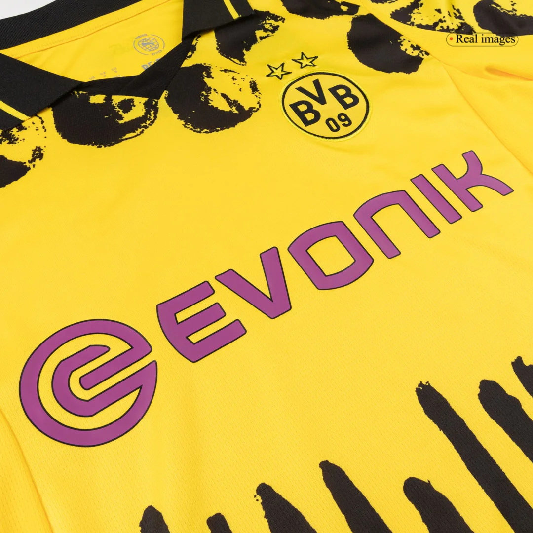 Borussia Dortmund Club World Cup Jersey 2025/26