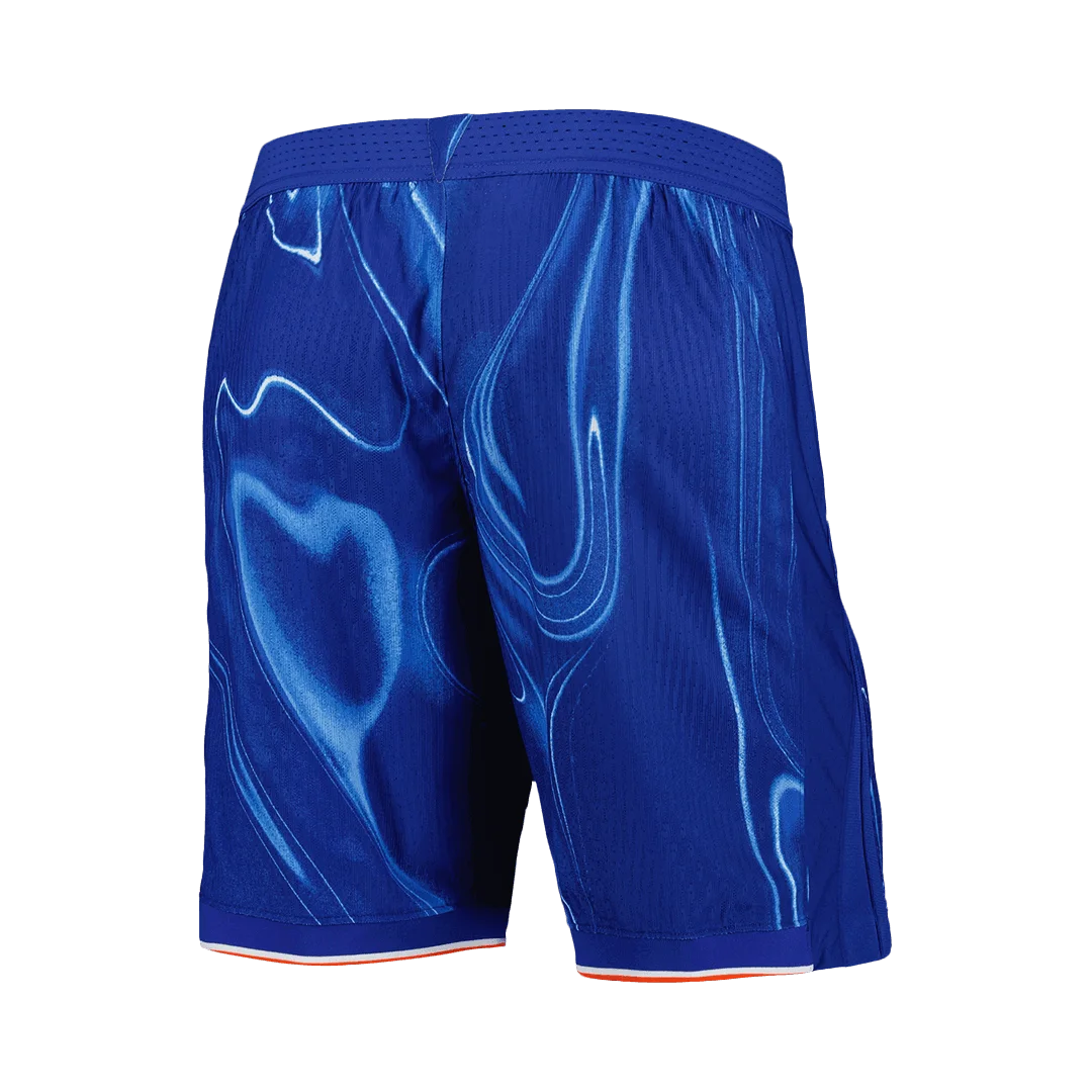 Chelsea Home Player Version Soccer Shorts