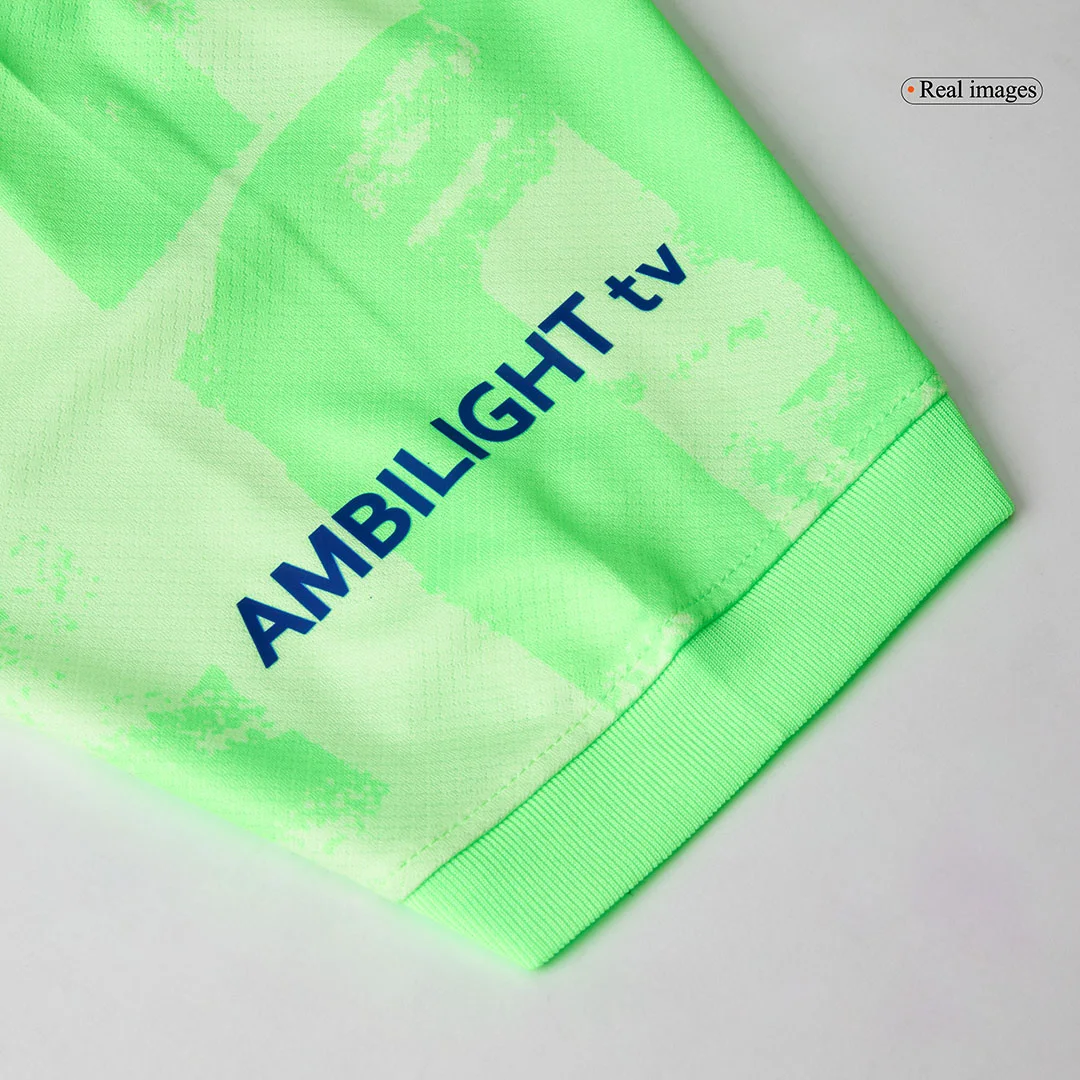 Barcelona Third Away Soccer Jersey