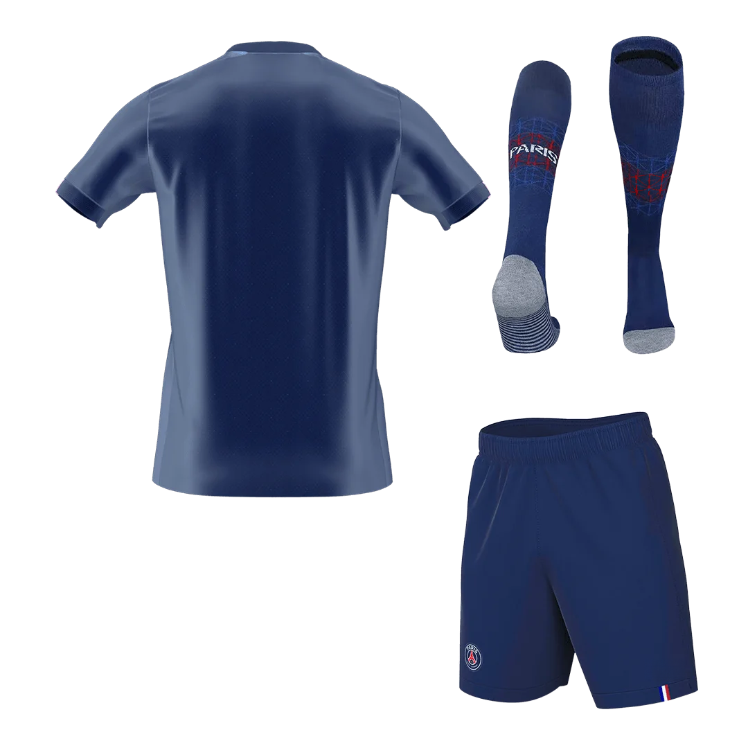 PSG Home Jerseys Full Kit 2025/26