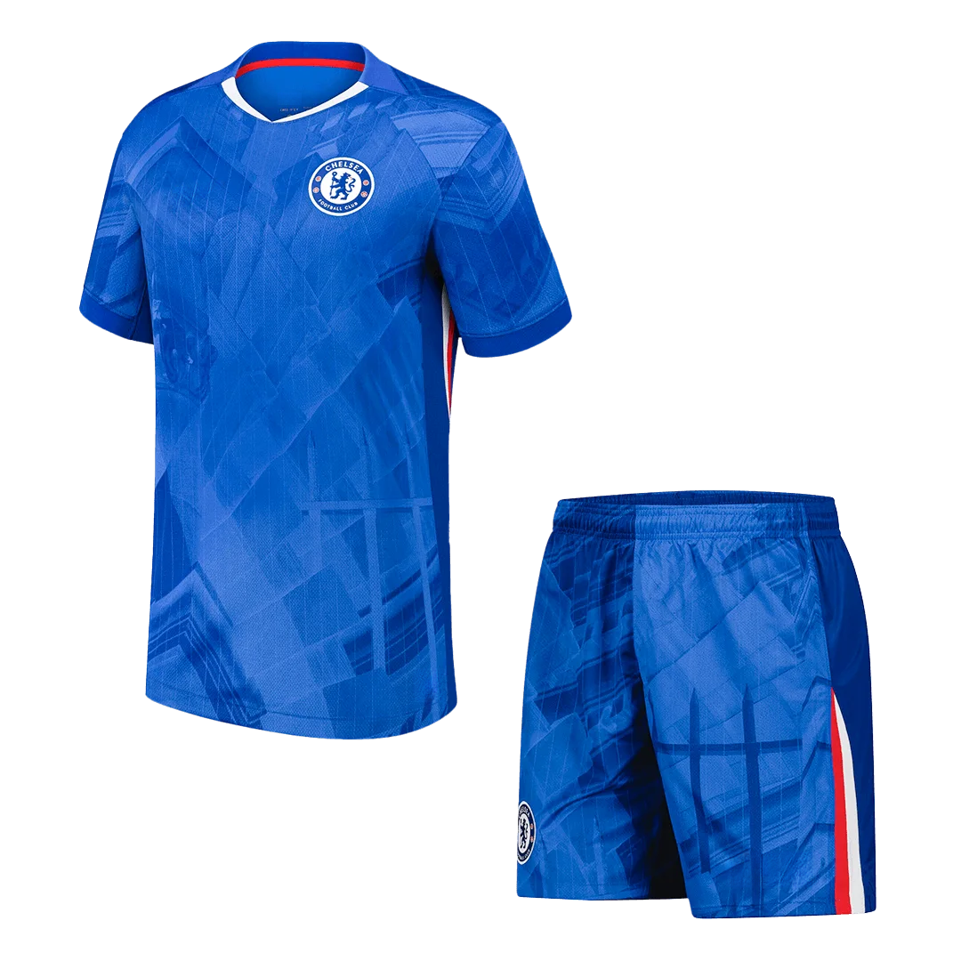 Chelsea Home Jerseys Kit 2025/26