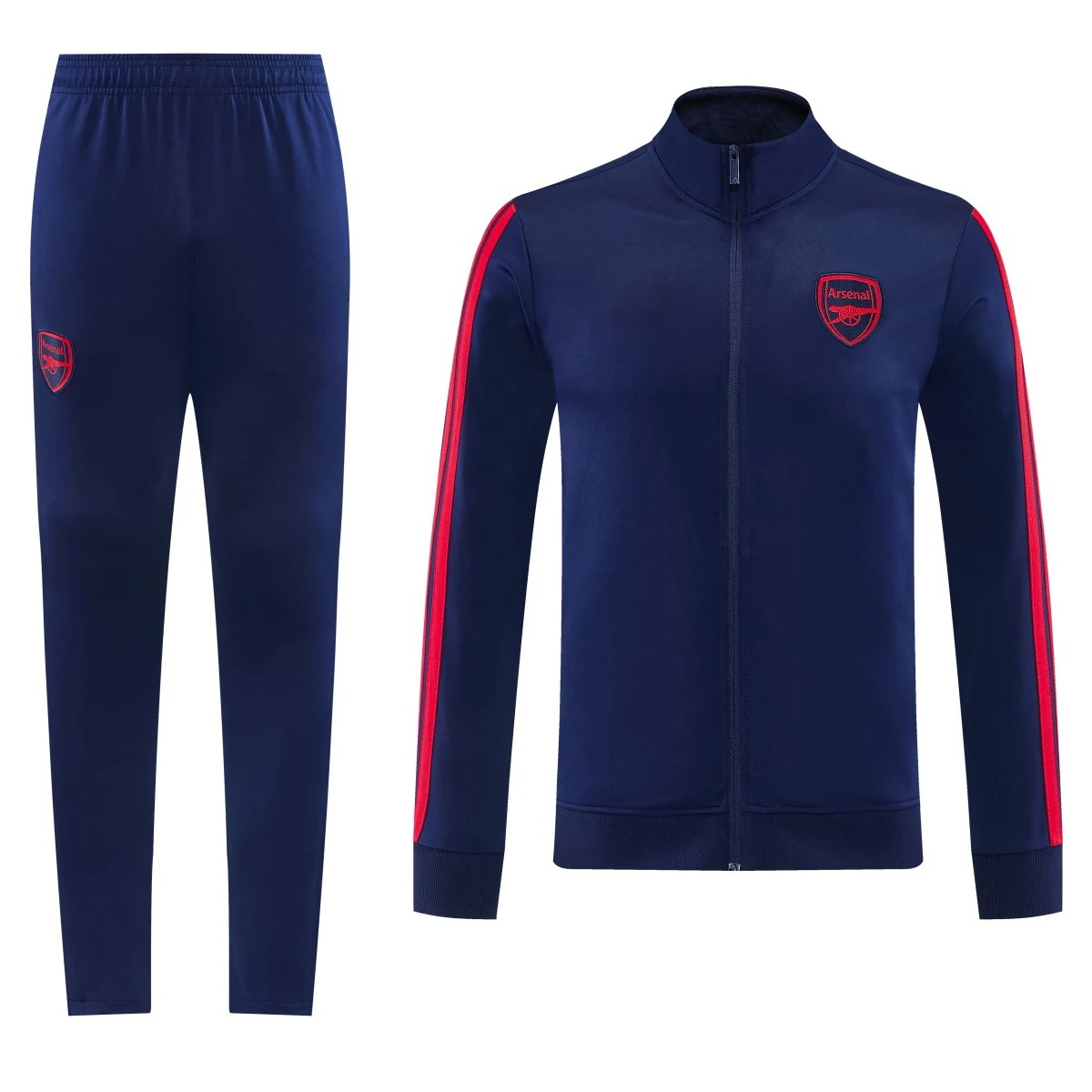 Arsenal Tracksuit 2026/27 Navy