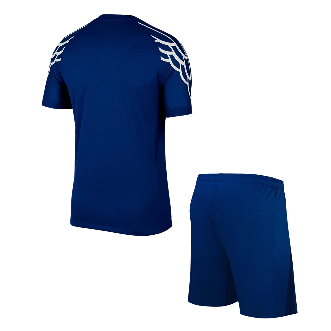 PSG Fourth Away Jerseys Kit