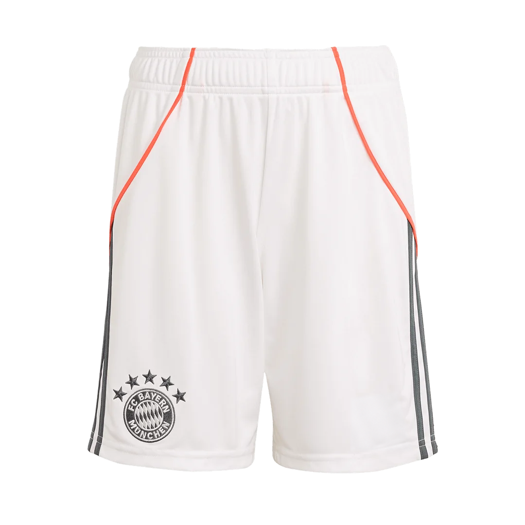 Bayern Munich Away Jerseys Kit 2025/26