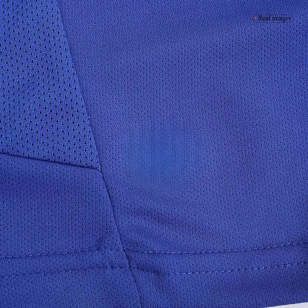Retro Soccer Jersey Chelsea Home 2008 – UCL Final