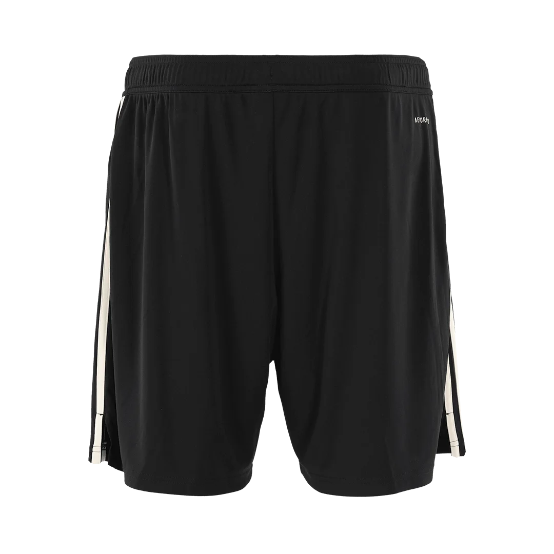 Bayern Munich Third Away Soccer Shorts 2025/26