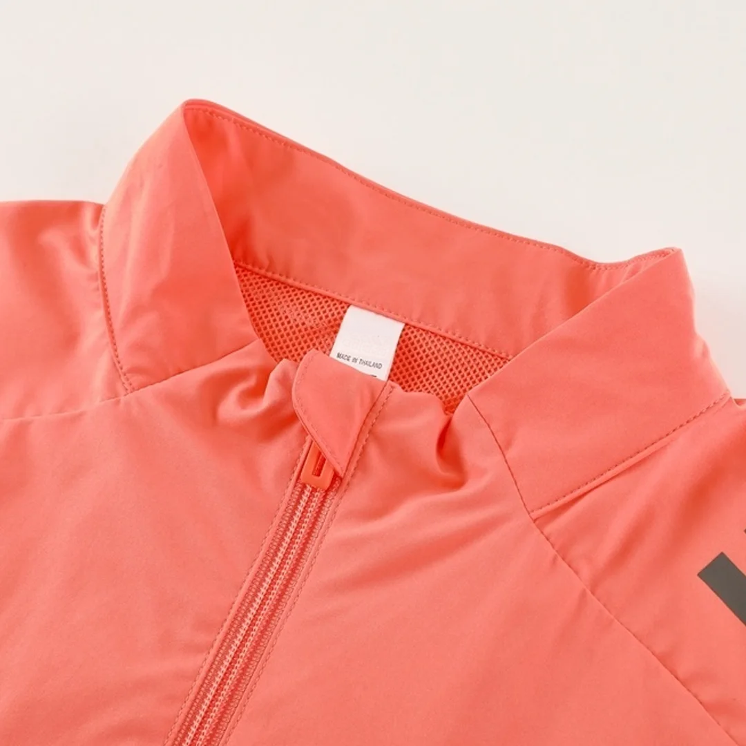 Bayern Munich Windbreaker Jacket 2025/26 – Orange