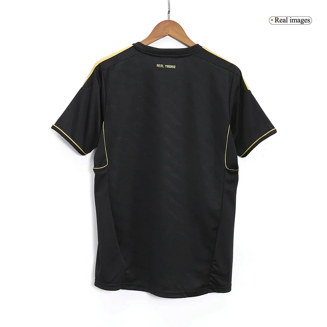 Retro Soccer Jersey Real Madrid Away 2011/12