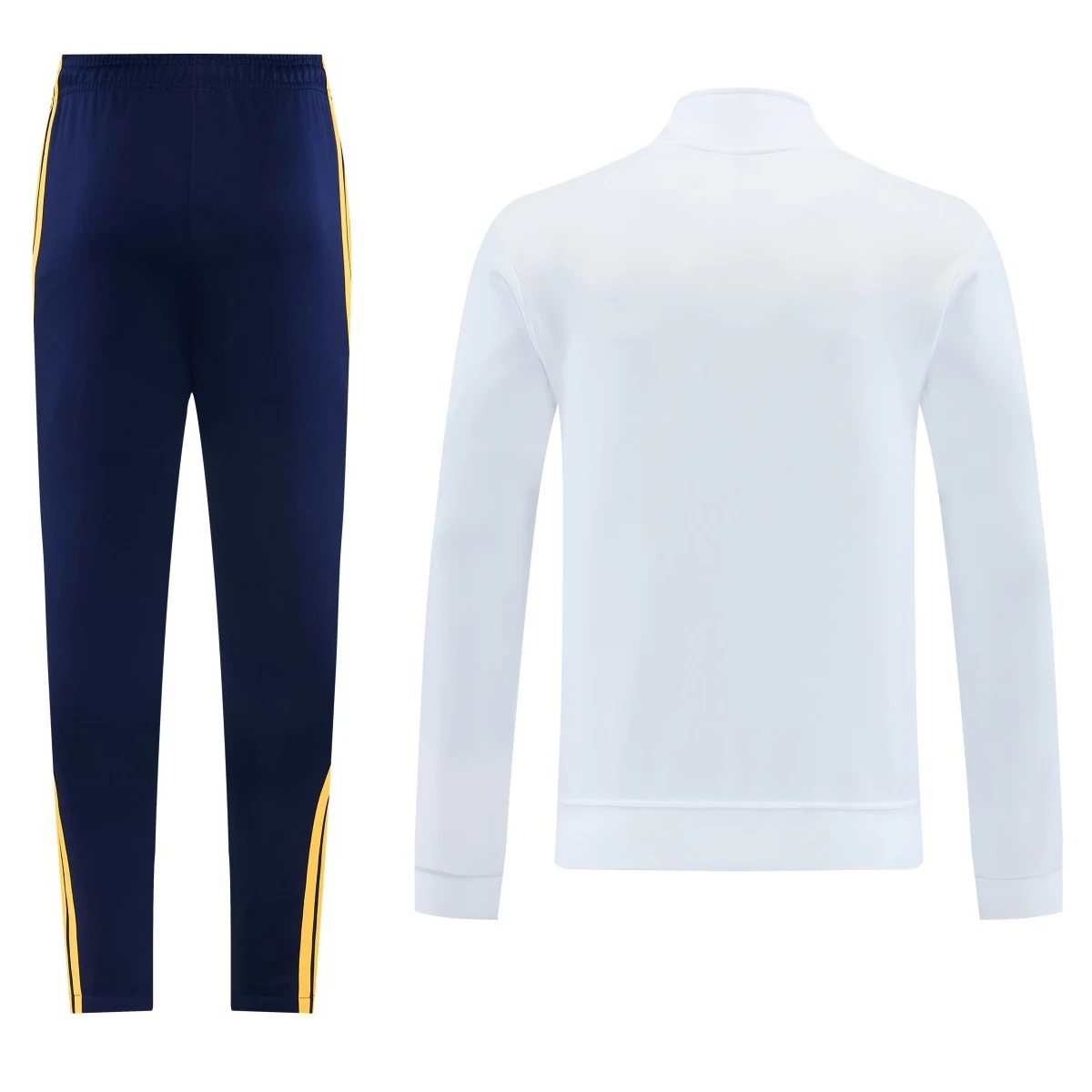 Real Madrid Tracksuit 2026/27 White
