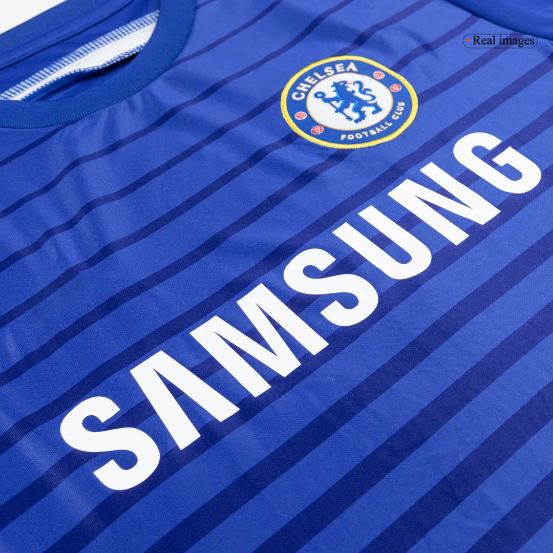 Retro Soccer Jersey Chelsea Home 2014/15