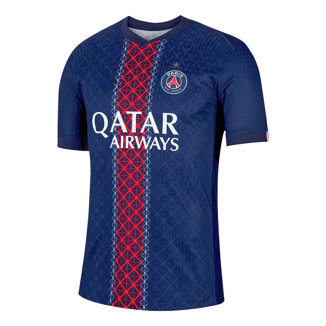 PSG Home Player Version Jersey 2025/26 - Club World Cup
