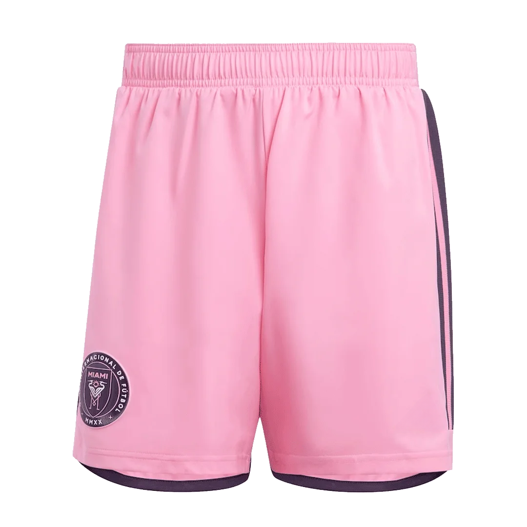 Inter Miami CF Home Jerseys Full Kit