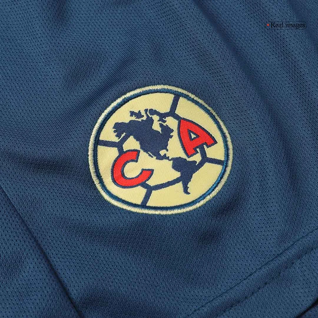 Club America Away Kids Soccer Jerseys Kit