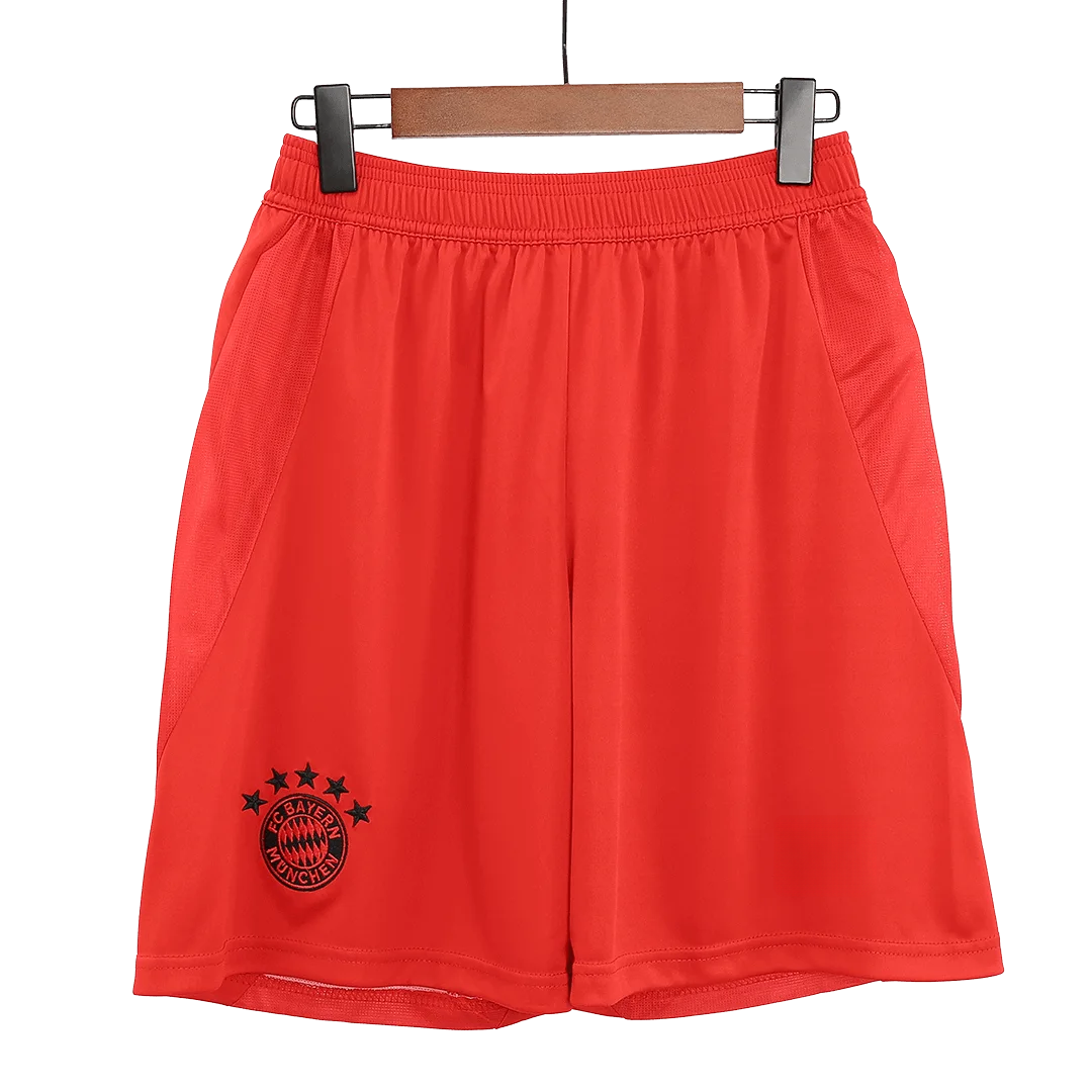 Bayern Munich Home Soccer Shorts