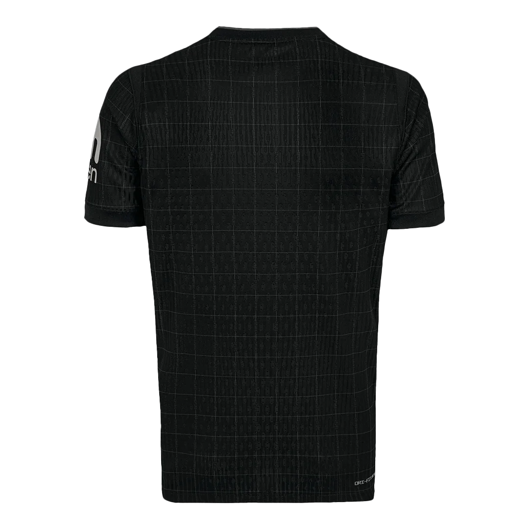Tottenham Hotspur Away Player Version Jersey 2025/26