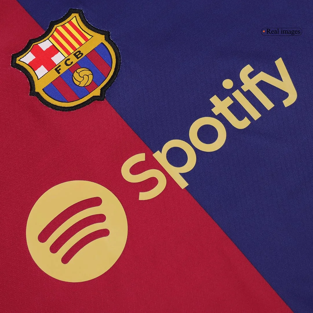Women’s Barcelona Home Jersey