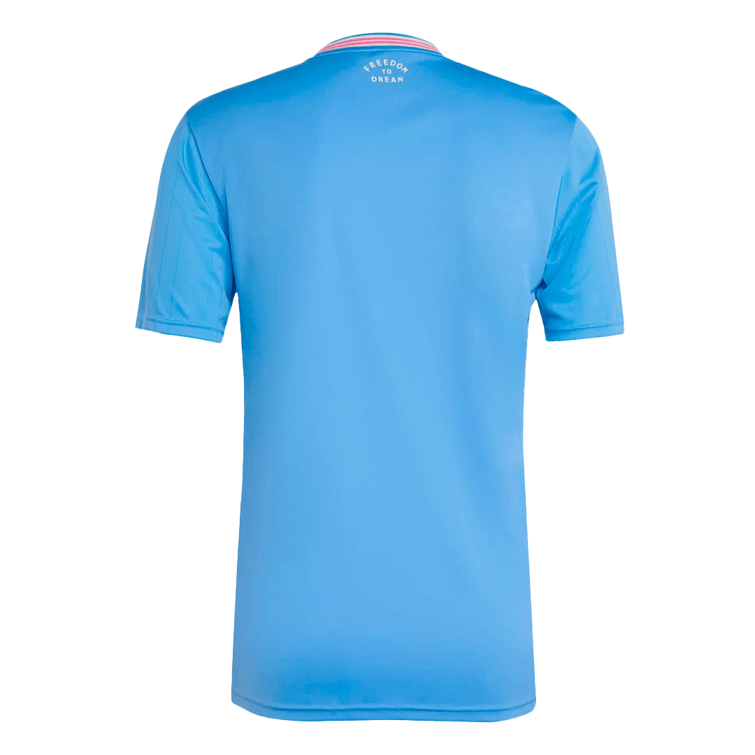 Inter Miami CF Third Away Soccer Jersey 2025