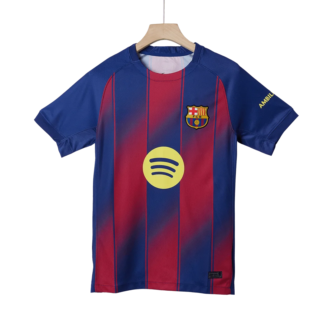 ROONY #19 Barcelona Home Soccer Jersey 2025/26