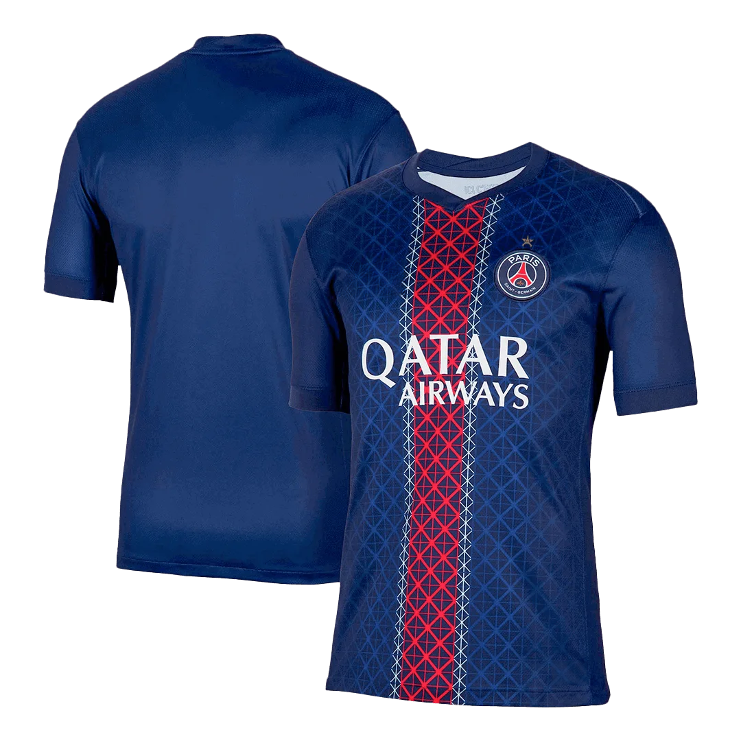 PSG Home Soccer Jersey 2025/26 – Club World Cup
